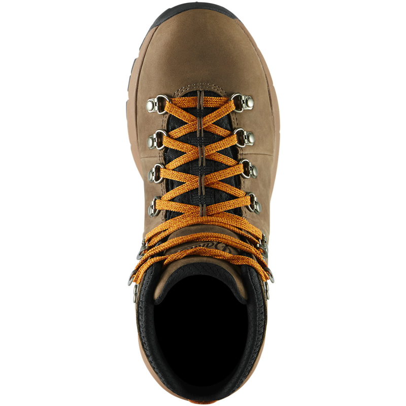 Danner Mountain 600 Boots Mens in Chocolate Chip/Golden Oak-3